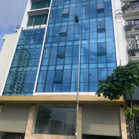 Chính Chủ Bán Nhà Mặt Phố Trung Kính 140M2, Mặt Tiền 9M, Vỉa Hè Cực Rộng, Xây Building