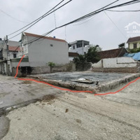Bán Mảnh Đất Siêu Phẩm Lô Góc 120M2 Sát Trục Chính Thị Trấn Chúc Sơn Chương Mỹ Mặt Tiền Kinh Doanh