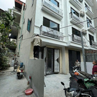 Nhà Mới Kính Koong - Mai Động, Hoàng Mai - Siêu Thoáng - 35M2X5T - Ở Ngay - 0398596251