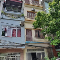Nhà Phố Hạ Đình, Thanh Xuân, Tô Đỗ Cửa, Nhà Tự Xây, 5 Phòng Ngủ, Trước Nhà Có Sân Để Ô Tô.