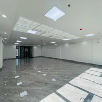 Cho Thuê Tòa Nhà Siêu Đẹp Nguyễn Ngọc Vũ, 80M2 X 7T 1 Hầm, Thông Sàn, Thang Máy Ốp Kính Đẹp, 50 Triệu