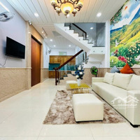 Bán Nhà Chính Chủ Tại Hẻm 16 Nguyễn Thiện Thuật Q3 - Diện Tích: 40M2/ Giá Bán 5 Tỷ 190. Sổ Riềng 1 Trệt 1 Lầu