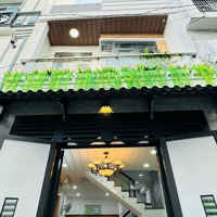 Bán Nhà Chính Chủ Tại Hẻm 16 Nguyễn Thiện Thuật Q3 - Diện Tích: 40M2/ Giá Bán 5 Tỷ 190. Sổ Riềng 1 Trệt 1 Lầu