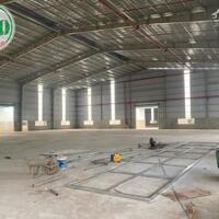 Cho thuê nhà xưởng diện tích 12.761 m2 tại Tân Uyên, Bình Dương