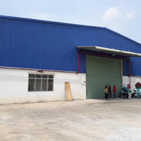 Cho Thuê Kho Xưởng 1700M2 Giá 95 Triệu/Tháng . Phương Bình Chuẩn/Thuận An. Bd. Liên Hệ: 0934.794.122