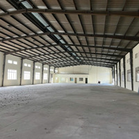 Cho Thuê Kho Xưởng 1700M2 Giá 95 Triệu/Tháng . Phương Bình Chuẩn/Thuận An. Bd. Liên Hệ: 0934.794.122