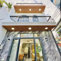 Nhà Đẹp Full Nội Thất Mới 100%- Giáp Quận 1- Xvnt Chợ Thị Nghè