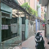 Hàng Kịch Độc: Bán Đất Tặng Nhà Đường Hoàng Quốc Việt - 62M -Mặt Tiền4M - Chỉ 6.5 Tỷ