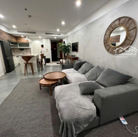 Cho Thuê Căn Hộ Thiết Kế Đẹp Tại City Garden, 2 Phòng Ngủ 117M2, Full Nt Xịn, Giá Chỉ 45 Triệu