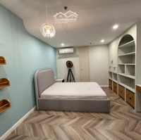 Cho Thuê Căn Hộ Thiết Kế Đẹp Tại City Garden, 2 Phòng Ngủ 117M2, Full Nt Xịn, Giá Chỉ 45 Triệu
