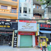 Cho Thuê Nhà Mặt Tiền Đường Bình Giã, P.13, Tân Bình.diện Tích3,5X22M, 1 Trệt, 2 Lầu, Giá 25 Tr/Th