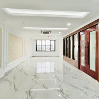 Cho Thuê Nhà Mặt Phố Hoàng Quốc Việt - Võ Chí Công 70M2X6,5T + 1 Hầm,Mặt Tiền5M, Thông Sàn , Thang Máy