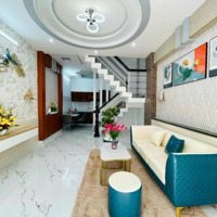 Vị Trí Vàng Tân Bình, 1T2L Mặt Tiền Hẻm 5M Cửu Long, P.2,Diện Tích5X9,66M, Sổ Sẵn