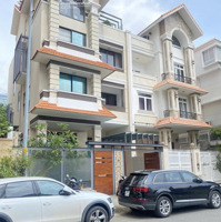 Bán 48Tỷ Biệt Thự Kđt Himlam Quận 7 Có Sổ + Sẵn Hđ Thuê 80 Triệu - Có Tm, Lk Khuôn Viên Liên Hệ: 0931353298