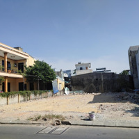 Lê Văn Thứ Ngang 9M Ra Biển Mân Thái 400M. Xây Tòa Căn Hộ, Toà Khách San, Building, Giá Hơn 11 Tỷ