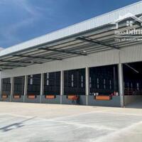 Bán , cho thuê nhà xưởng 7.500m2 ở KCN Phú An Thạnh, Bến Lức, Long An