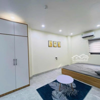 Độc - Bán Chdv Xuân Thủy - 51M2 - 9 Phòng Khép Kín Mới Tinh Pccc Mặt Tiền 5M Thoáng Gần Ôtô 8.8 Tỷ