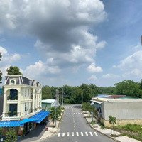 Bán Đất Đối Diện Cổng Trường Học Cấp 1 Cấp 2 Phú Chánh-Tp.tân Uyên-Bình Dương(90M2 Thổ Cư 100%)