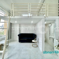 Căn Hộ Dịch Vụ 109 Nguyễn Thị Xiếu, Dạng Duplex Thoáng, 4 Cửa Sổ Full Nội Thất, Có Ban Công Rộng