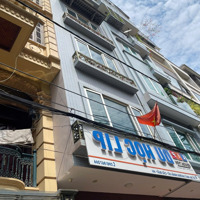 Bán Nhà Phố Nghĩa Đô, Sổ Vuông Đẹp, Mặt Ngõ To Như Mặt Phố, Mặt Tiền 5M, 50M2, 23,5 Tỷ