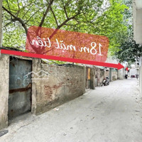 Mảnh Đất Vàng Nằm Giữa Tt Ba Đình . Sổ Đẹp . 318M . Mặt Tiền 18M . Bán 220 Triệu/M