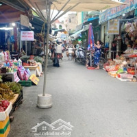 Cần Bán Nhà Nát Khu Kd Sầm Uất Nhất Chợ Căn Cứ 26 Ngang 6M5