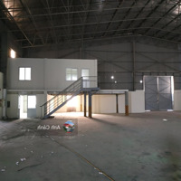 Cho Thuê Kho Xưởng Tại Ngọc Hồi, Thanh Trì, Hà Nội. Diện Tích: 3000M2, 4500M2