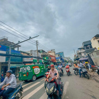 Mt Cách Mạng Tháng 8, Quận 3. Dt: 7 X 22M Nh: 7,7M. Kc: 1 Trệt 1 Lầu. Hđt: 70 Tr/Th. Giá: 56 Tỷ Tl