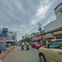 Mt Cách Mạng Tháng 8, Quận 3. Dt: 7 X 22M Nh: 7,7M. Kc: 1 Trệt 1 Lầu. Hđt: 70 Tr/Th. Giá: 56 Tỷ Tl
