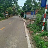 Lô Đất Kinh Doanh Sầm Uất .Tại Lạc Thủy Hoà Bình. Với Diện Tích : 487M.full Thổ Cư.mặt Tiền 7M