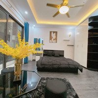 Ccmn Cao Cấp Có Cả 1K1N Ban Công Lê Đức Thọ Full Đồ Cả Sofa Chỉ 4 Triệu6/Tháng