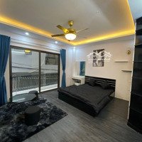 Ccmn Cao Cấp Có Cả 1K1N Ban Công Lê Đức Thọ Full Đồ Cả Sofa Chỉ 4 Triệu6/Tháng