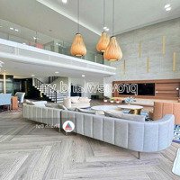 Bán Căn Penthouse Estella An Phú, Tầng Cao, Full Nt, Gồm 4Pn- 4 Vệ Sinh 230M2, Giá Tốt