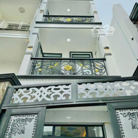 Bán Nhà Mới Xây Hẻm 92 Xô Viết Nghệ Tĩnh Nhà 40M2 Giá Bán 6.8 Tỷ Nhà 4 Lầu 4 Phòng