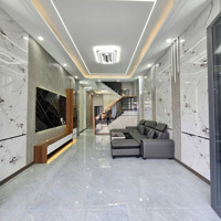 Nhà Full Nội Thất: 3Tỷ850 Nhà 1 Trệt 2 Lầu Kdc Khang Đạt Gần Vòng Xoay An Phú, Tp. Thuận An