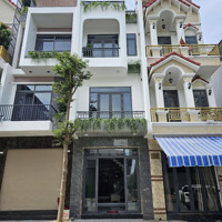 Nhà Phố Siêu Đẹp: 3Tỷ850 Nhà 1 Trệt 2 Lầu Tặng Hết Toàn Bộ Nội Thất Kdc Gần Ngã Tư Miếu Ông Cù