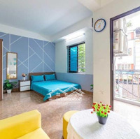 Tingtong 25 - Ccmn 1K1N - Studio Ban Công Full Đồ - Phạm Văn Đồng, Ngoại Giao Đoàn