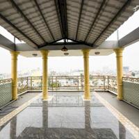  MẶT TIỀN KINH DOANH NGUYỄN VĂN ĐẬU - BÌNH THẠNH - 7 TẦNG THANG MÁY - NGANG 7 x 16M