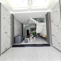 Nhà Phố Rẻ Nhất Khu: 3Tỷ550 61M2 Nhà 1 Trệt 2 Lầu Đầy Đủ Nội Thất Kdc Gần Ngã Tư Miếu Ông Cù