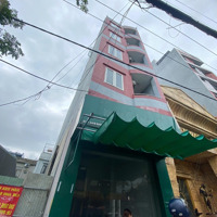 Cho Thuê Nguyên Trạng Toà Nhà 6 Tầng. 15 Phòng. Mặt Tiền Đống Đa.