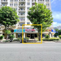 Cho Thuê Cửa Hàng 168M2 Khu Chung Cư Cảnh Viên 2, Mặt Tiền Đường C, Phú Mỹ Hưng Quận 7 Giá Rẻ