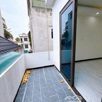 Bán Nhà Riêng Tại Gần Đại Lộ Thăng Long 3 Tầng Xây Mới