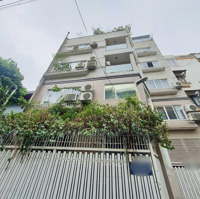 Siêu Phẩm Có 1 0 2 - Thạch Thị Thanh - Tân Định - Q1. Ngang Khủng(12X15M) 6T + 12 Phòng Ngủ- Hđt: 200 Triệu/Th