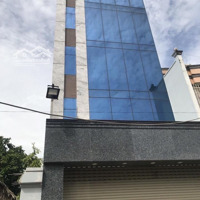 Cần Bán Tòa Nhà Vp Đường Cây Trâm,Diện Tích6X22M, 5 Tầng. Giá Bán 17 Tỷ Đồng