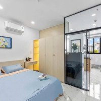 Khai Trương Dự Án Mới Xây Full Nt 1 Phòng Ngủ Tách Bếp 30M2 Có Thang Máy Ngay Lê Trực Q. Bình Thạnh