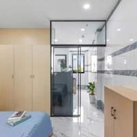 Khai Trương Dự Án Mới Xây Full Nt 1 Phòng Ngủ Tách Bếp 30M2 Có Thang Máy Ngay Lê Trực Q. Bình Thạnh