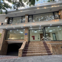 Cho Thuê Nhà Mặt Phố Đường Hoàng Ngân, Thanh Xuân, Hà Nội, 35 Triệu, 120M2 X 2 Tầng Mặt Tiền 6,5M