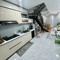 Sỡ Hữu Siêu Phẩm Nhà Mới - Ở Ngay 3 Tầng 3.8X15M (Cn: 53M2) Đinh Tiên Hoàng, Bình Thạnh. Chỉ 6.2 Tỷ