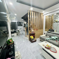 Sỡ Hữu Siêu Phẩm Nhà Mới - Ở Ngay 3 Tầng 3.8X15M (Cn: 53M2) Đinh Tiên Hoàng, Bình Thạnh. Chỉ 6.2 Tỷ