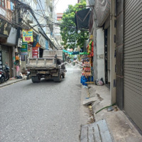 Mặt Ngõ Kim Giang _ Ô Tô Đỗ Cửa _ Sát Khu Đô Thị Linh Đàm.